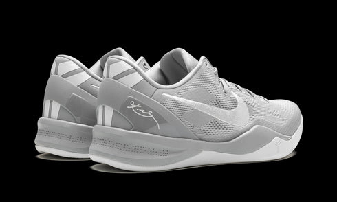 Kobe 8 Protro "Wolf Grey"